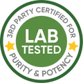 Lab tested